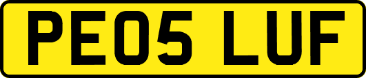 PE05LUF