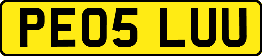 PE05LUU