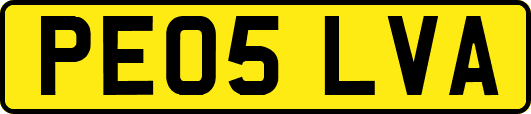 PE05LVA