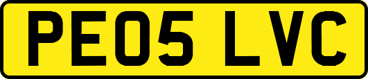 PE05LVC