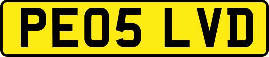 PE05LVD