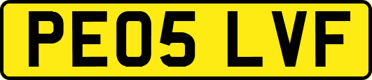 PE05LVF