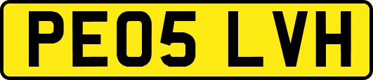 PE05LVH