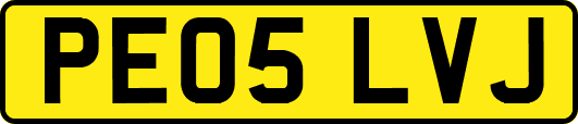 PE05LVJ
