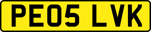 PE05LVK