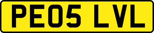 PE05LVL