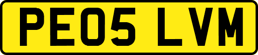 PE05LVM