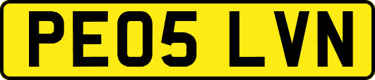 PE05LVN