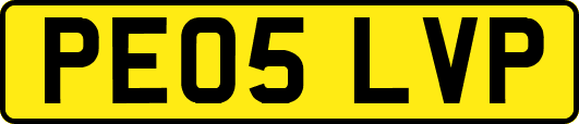 PE05LVP