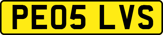 PE05LVS