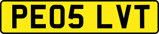 PE05LVT