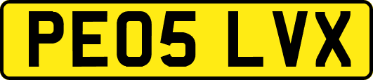 PE05LVX