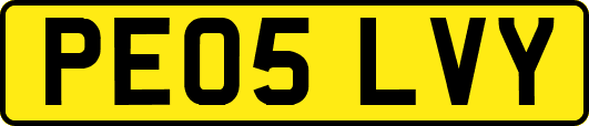 PE05LVY