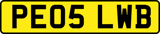 PE05LWB