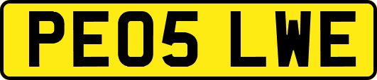 PE05LWE