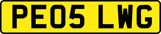 PE05LWG
