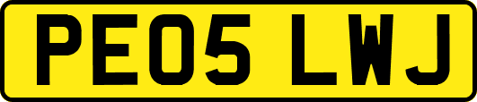 PE05LWJ