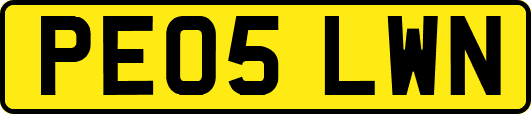 PE05LWN