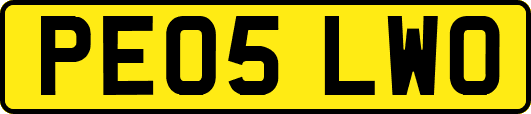 PE05LWO