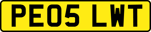 PE05LWT