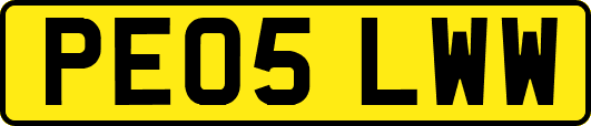 PE05LWW