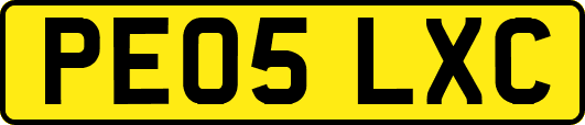 PE05LXC
