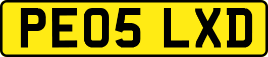 PE05LXD