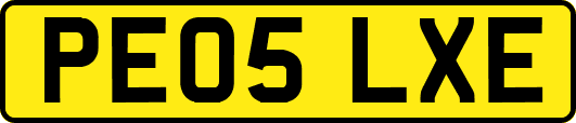 PE05LXE