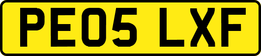 PE05LXF