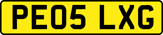PE05LXG