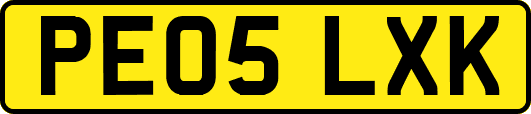 PE05LXK