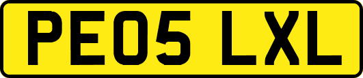 PE05LXL