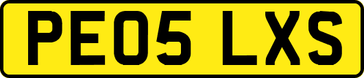 PE05LXS