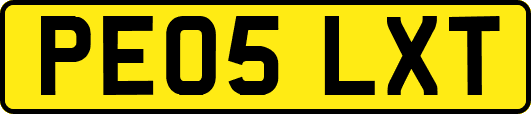 PE05LXT