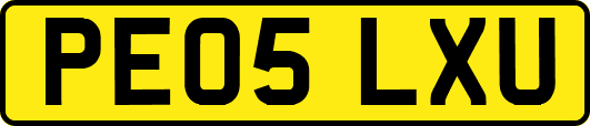 PE05LXU