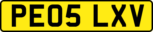 PE05LXV