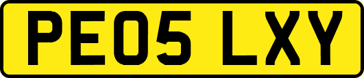 PE05LXY