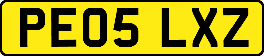 PE05LXZ