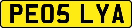 PE05LYA