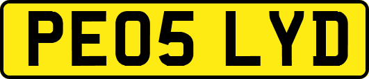 PE05LYD