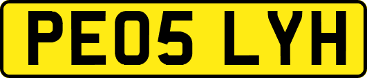 PE05LYH