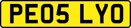 PE05LYO