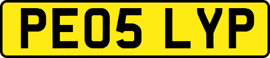 PE05LYP