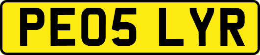 PE05LYR