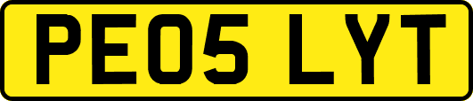 PE05LYT