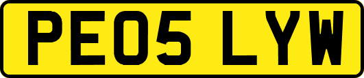 PE05LYW