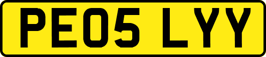 PE05LYY