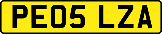 PE05LZA