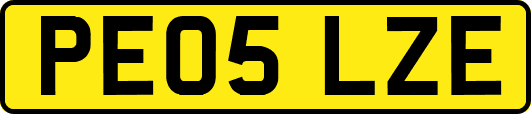 PE05LZE