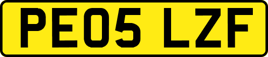 PE05LZF